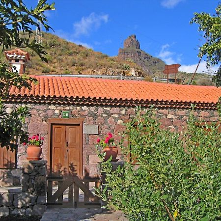 הוילה טחדה Casa Rural La Solana מראה חיצוני תמונה