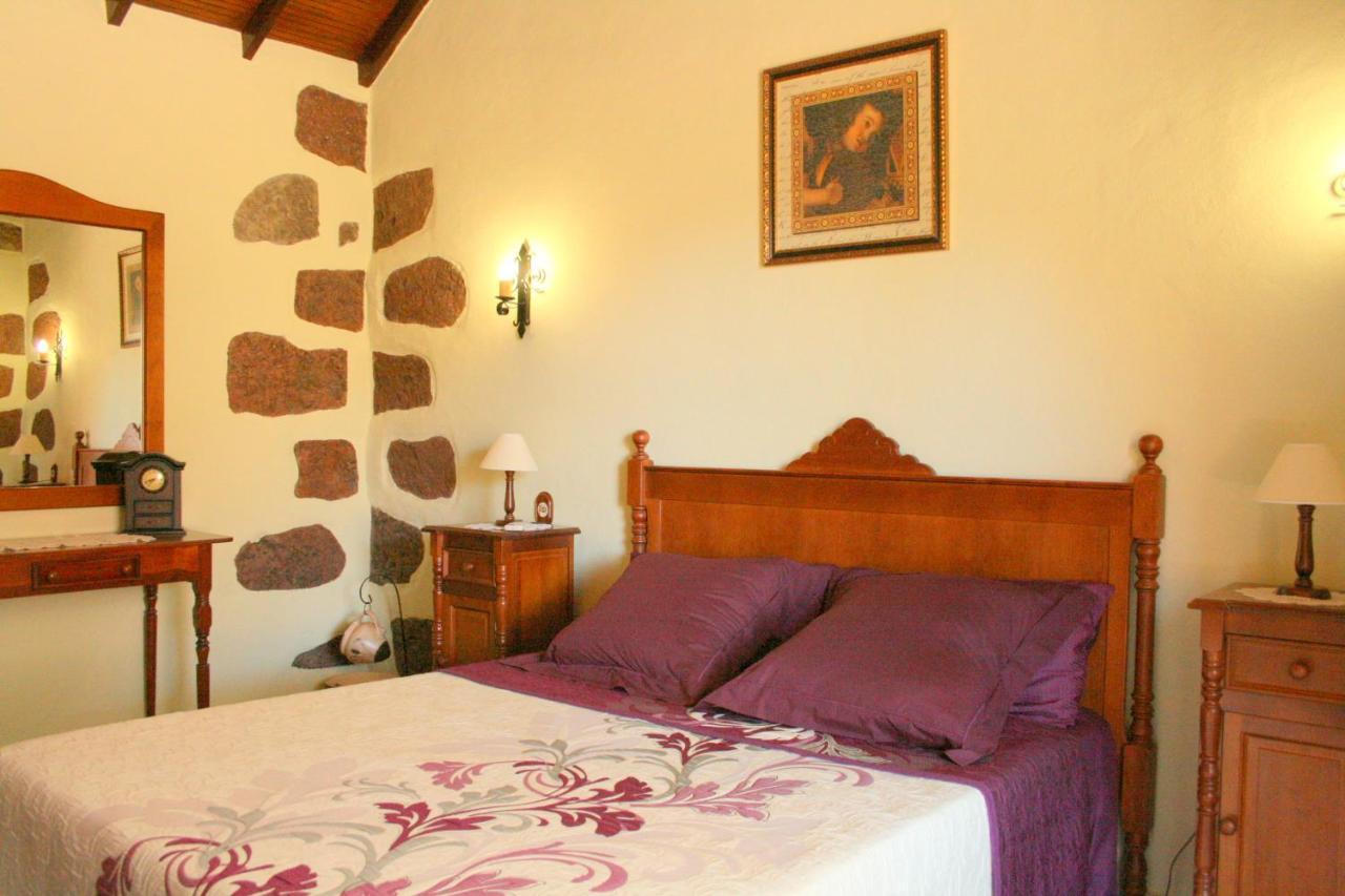 הוילה טחדה Casa Rural La Solana מראה חיצוני תמונה