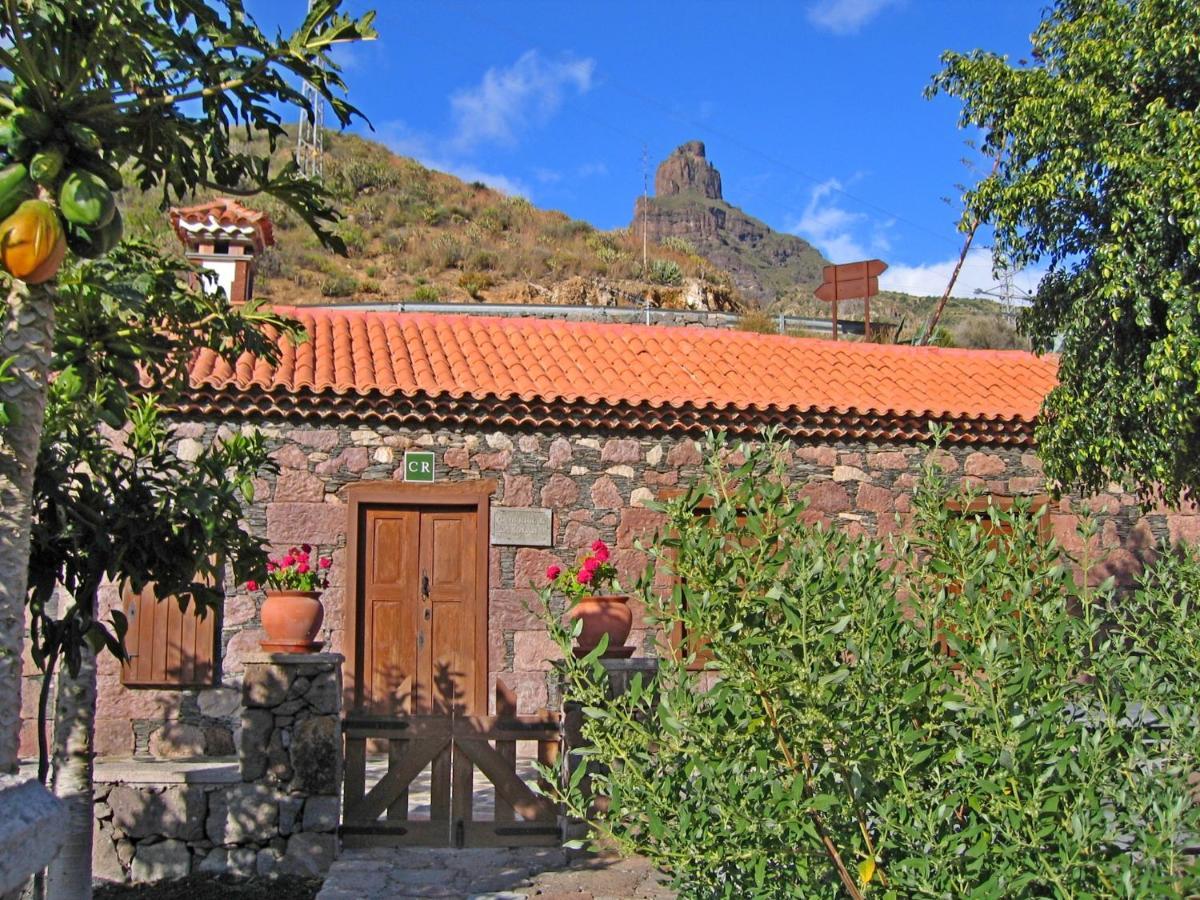 הוילה טחדה Casa Rural La Solana מראה חיצוני תמונה