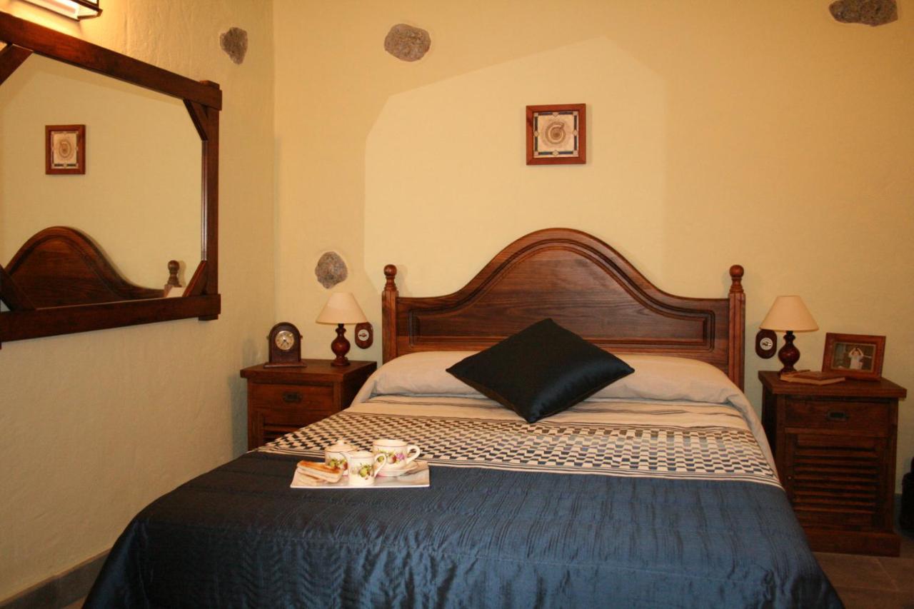 הוילה טחדה Casa Rural La Solana מראה חיצוני תמונה