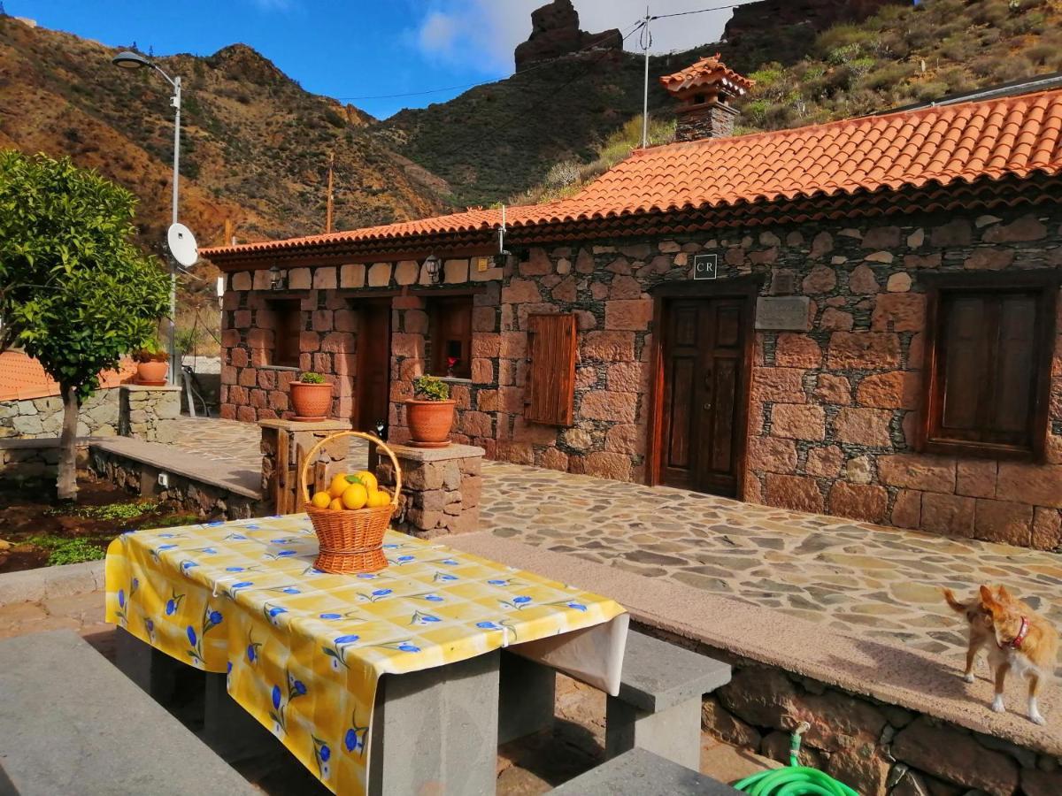 הוילה טחדה Casa Rural La Solana מראה חיצוני תמונה