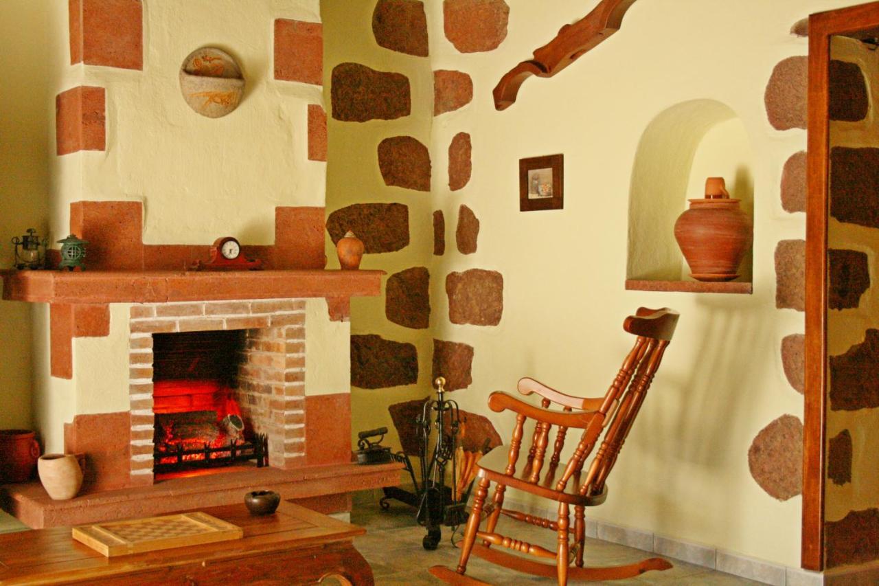 הוילה טחדה Casa Rural La Solana מראה חיצוני תמונה