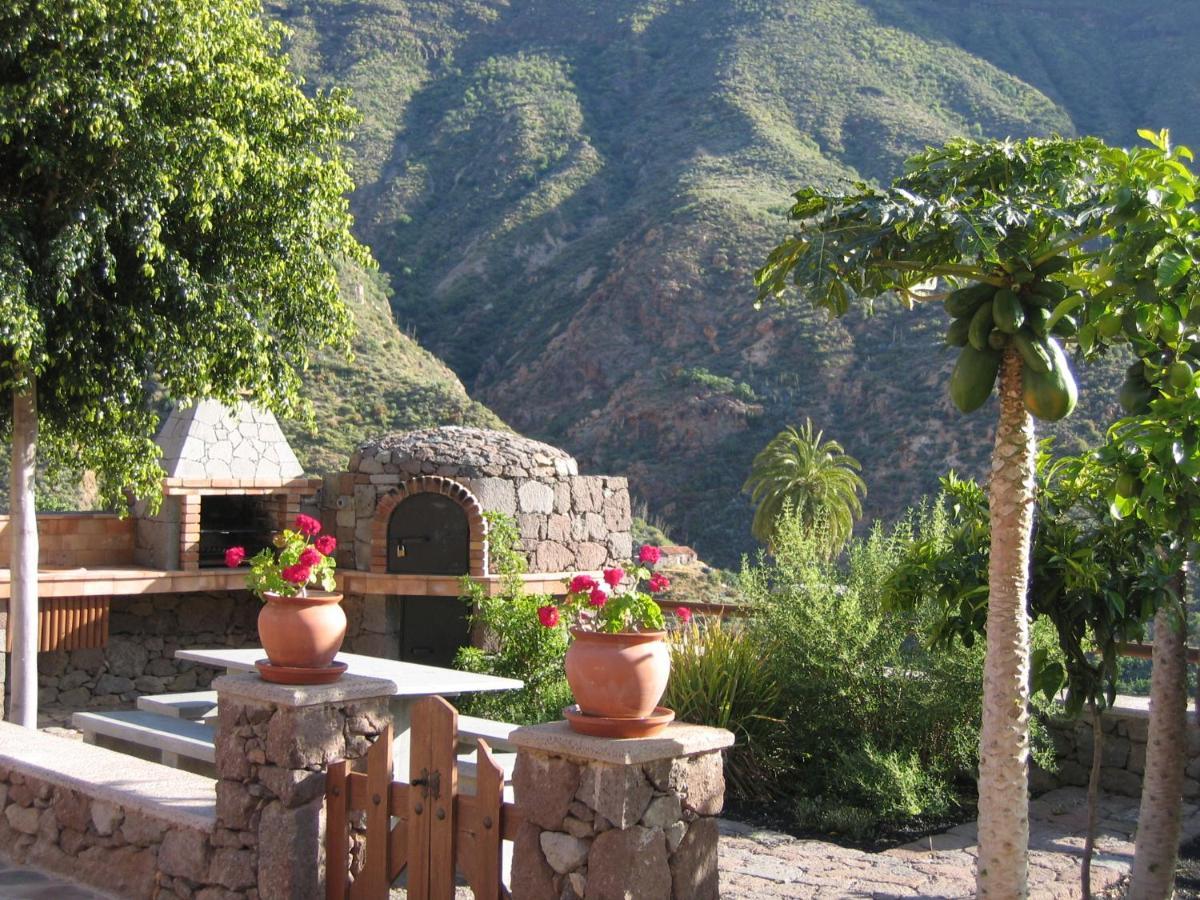 הוילה טחדה Casa Rural La Solana מראה חיצוני תמונה