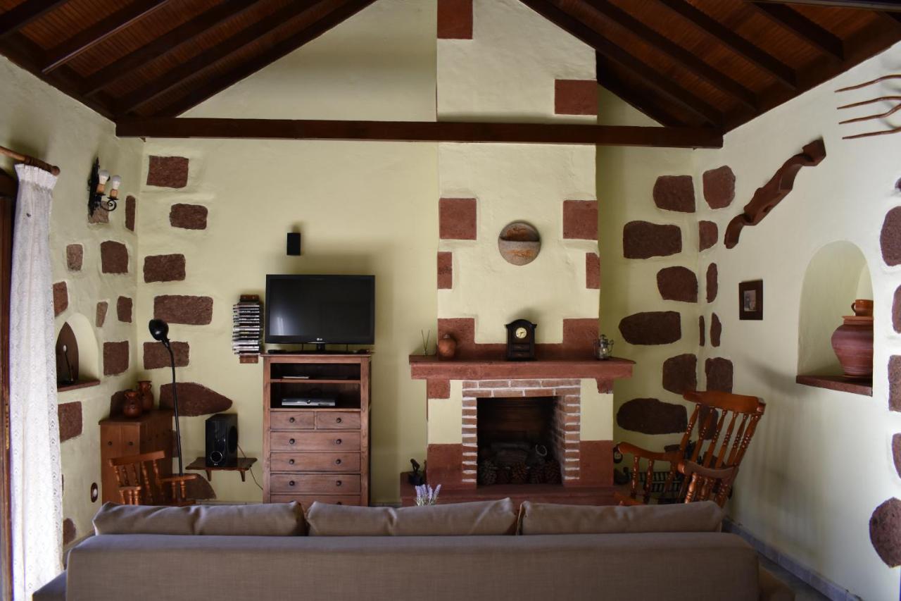 הוילה טחדה Casa Rural La Solana מראה חיצוני תמונה