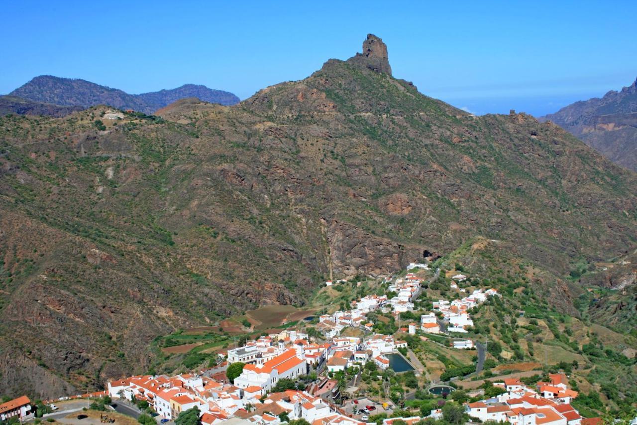 הוילה טחדה Casa Rural La Solana מראה חיצוני תמונה